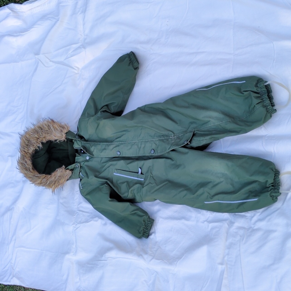Reima Gotland Waterproof Snowsuit